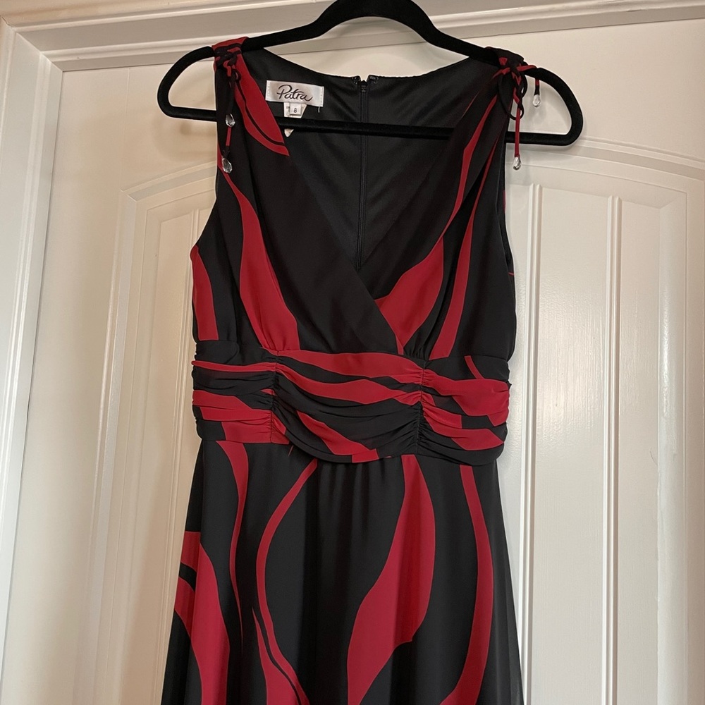 Pretty Tea Length Dress
